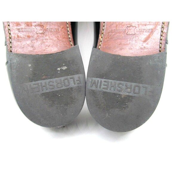 Florsheim Lexington Cap Toe Oxfords Size US 11.5 - Picture 3 of 16